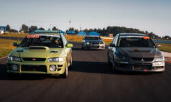 От мокрого дрифта до гонки преследования: Race Club Fest подарит три дня скорости