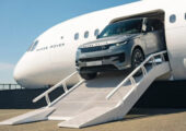 Предпоказ электрического кроссовера Range Rover Sport: по следам флагмана?