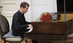 Вечер памяти Зураба Церетели: музыка вместо слов