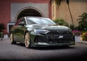 Abt RS3 630: очень горячий хэтчбек, созданный к юбилею легендарного тюнинг-ателье