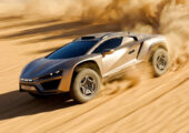 Rezvani Dune: внедорожный суперкар с компрессорным V10 на базе Lamborghini Huracan