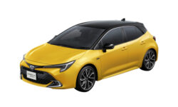 Хэтчбек Toyota Corolla Sport получил обновки и юбилейную спецверсию
