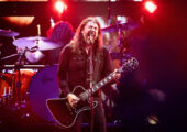 Foo Fighters сразили публику кавером на песню The Beatles