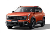 Kia Seltos второго поколения адаптировали для рынка Китая