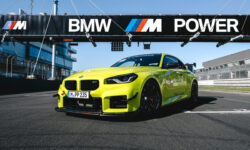 BMW M2 обновил рекорд Нюрбургринга благодаря трековому пакету