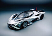 Apollo Evo Caribbean Dragon: «колючая» внешность, атмосферный V12 и огромная цена
