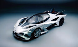 Apollo Evo Caribbean Dragon: «колючая» внешность, атмосферный V12 и огромная цена