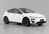 Tesla сертифицирует в Китае топ-версию Model Y