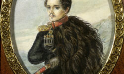 Лермонтов, он же Лермантов, он же Learmonth