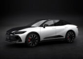 Toyota Crown Crossover готовится к обновлению: первые официальные фото