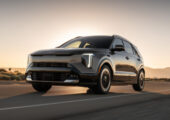Обновлённый кроссовер Kia Niro добрался до американского рынка