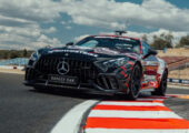 Mercedes-AMG GT 63 Pro 4Matic+ стал новым автомобилем безопасности Формулы-1