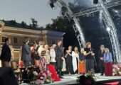 «Блеск и пепел» получил «Хрустальную Турандот»