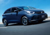 Honda Fit посвежела к 25-летнему юбилею