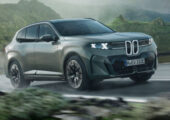 Представлен кроссовер BMW X5 пятого поколения
