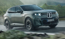 Представлен кроссовер BMW X5 пятого поколения