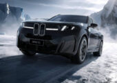 Удлиненный BMW X5 нового поколения готов к дебюту в Китае