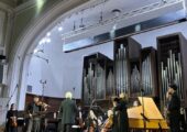 Опера без певцов и Вивальди для «разогрева»: репортаж из Консерватории