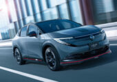 Представлен Nissan Leaf Nismo: агрессивнее, но не мощнее