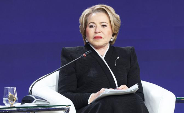 Отчего же не ПМЭФ? Валентина Матвиенко предложила «экономить каждую копейку» на проведении форумов Отчего же не ПМЭФ? Валентина Матвиенко предложила «экономить каждую копейку» на проведении форумов