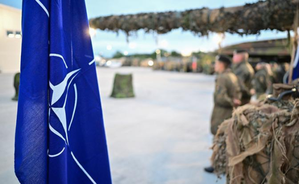 Военные бюджеты России и НАТО: Альянс вновь уходит в отрыв Военные бюджеты России и НАТО: Альянс вновь уходит в отрыв