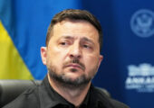 Зеленский обратился к Евросоюзу после ночных ударов ВС РФ