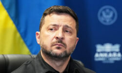 Зеленский обратился к Евросоюзу после ночных ударов ВС РФ