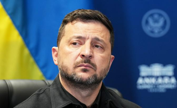 Зеленский обратился к Евросоюзу после ночных ударов&nbsp;ВС РФ