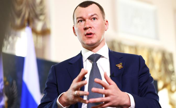 &laquo;Ждите, товарищи&raquo;: Дегтярев анонсировал хорошие новости по допуску россиян