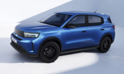 Кроссовер Opel Frontera обрел шестиступенчатую «механику»
