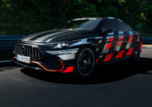 Mercedes-AMG CLA 45 поставил загадочный рекорд Нюрбургринга