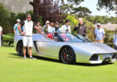 Ken Okuyama Kode89: атмосферные моторы V12 и «механика»