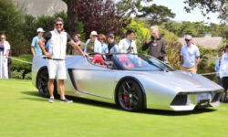 Ken Okuyama Kode89: атмосферные моторы V12 и «механика»