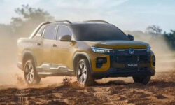 Раскрыта внешность недорогого пикапа Volkswagen Tukan