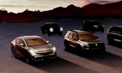 Mitsubishi обновила план развития в США: подтверждены пикап и хардкорный Outlander