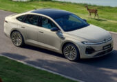 Cедан Volkswagen ID. Era 5S полностью рассекречен
