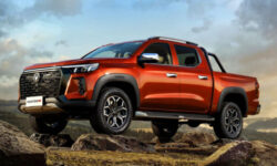 Changan Hunter Plus для России оснастят турбодизелем Isuzu