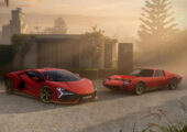 Lamborghini Revuelto Miura 60° отдал дань уважения легендарной модели