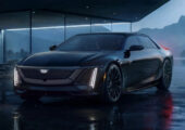 Cadillac Celestiq Night Test: полуночный эксклюзив