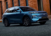 Для России анонсирован последовательный гибрид Geely EX5 EM-R