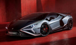 Lamborghini Revuelto SV стал самой мощной и быстрой моделью марки