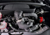 Электронаддув eBoost Air от SRT Performance: больше мощности без турбоямы