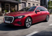 Представлен обновленный Mercedes-Benz C-класса