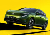 Кроссовер Nissan NX7: первый показ