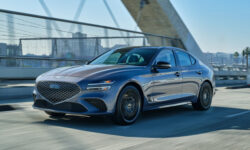 Genesis G70 может получить урезанную моторную гамму в следующем модельном году