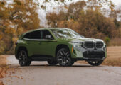 BMW может отправить в отставку плохо продающийся гибридный кроссовер XM