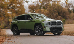 BMW может отправить в отставку плохо продающийся гибридный кроссовер XM