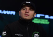 Умар Нурмагомедов рассказал о главной мотивации для завоевания пояса