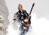 Брайан Мэй в ужасе: ИИ обезобразил Queen