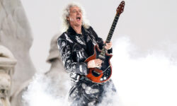 Брайан Мэй в ужасе: ИИ обезобразил Queen